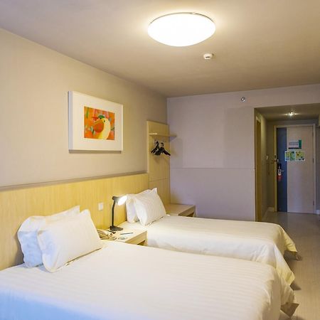 Jinjiang Inn Luoyang Railway Station Ngoại thất bức ảnh