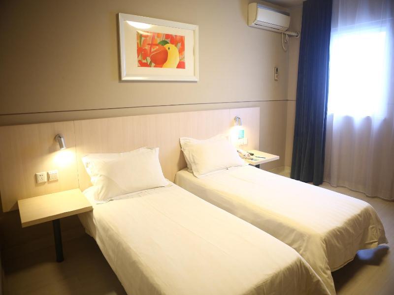 Jinjiang Inn Luoyang Railway Station Ngoại thất bức ảnh