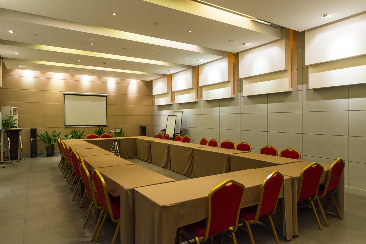 Jinjiang Inn Luoyang Railway Station Ngoại thất bức ảnh